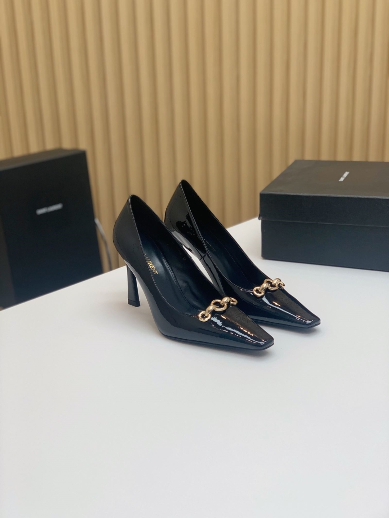 YSL Heeled Shoes